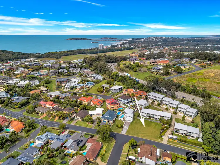 Second view of Homely land listing, 8 Diggers Beach Road, Coffs Harbour NSW 2450