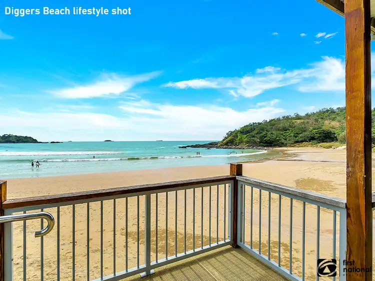 Fourth view of Homely land listing, 8 Diggers Beach Road, Coffs Harbour NSW 2450