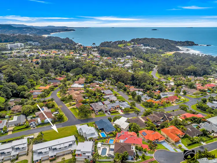Sixth view of Homely land listing, 8 Diggers Beach Road, Coffs Harbour NSW 2450
