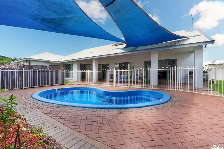 Second view of Homely house listing, 22 Majestic Drive, Durack NT 830