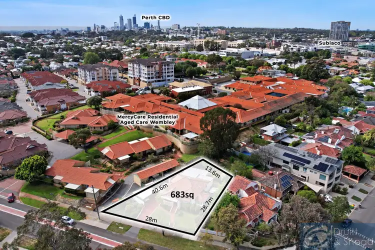 Second view of Homely house listing, 77 Ruislip Street, Wembley WA 6014