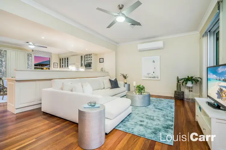Fourth view of Homely house listing, 4 Ellerslie Drive, West Pennant Hills NSW 2125