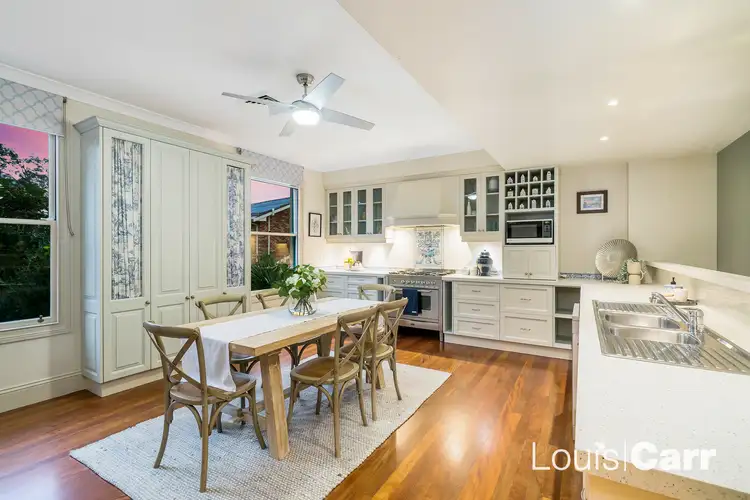 Fifth view of Homely house listing, 4 Ellerslie Drive, West Pennant Hills NSW 2125