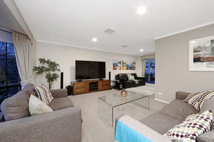 Second view of Homely house listing, 63 Airedale Way, Rowville VIC 3178