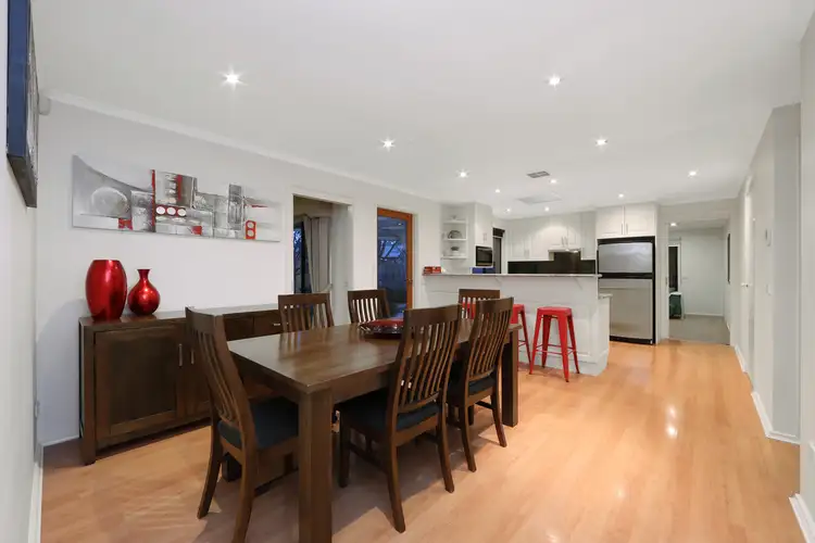 Fifth view of Homely house listing, 63 Airedale Way, Rowville VIC 3178