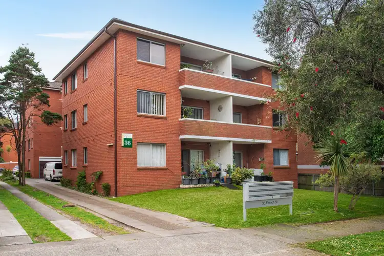 Second view of Homely apartment listing, 3/36 French Street, Kogarah NSW 2217