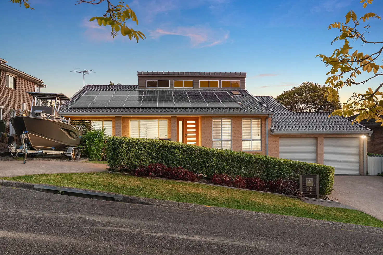 Main view of Homely house listing, 32 Ridgewood Crescent, Eleebana NSW 2282