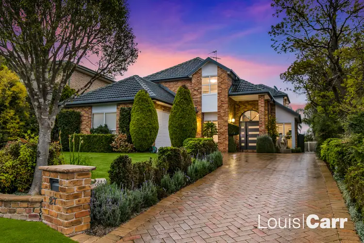 27 Ellerslie Drive, West Pennant Hills NSW 2125