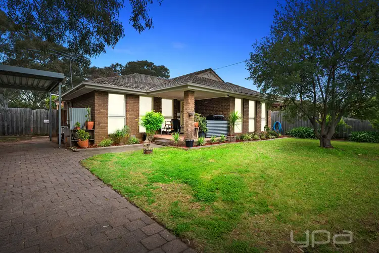 Main view of Homely house listing, 5 Riddle Drive, Melton VIC 3337