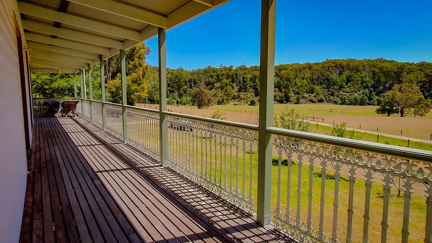 Main view of Homely rural property listing, 155 Powers Road, Callignee North VIC 3844