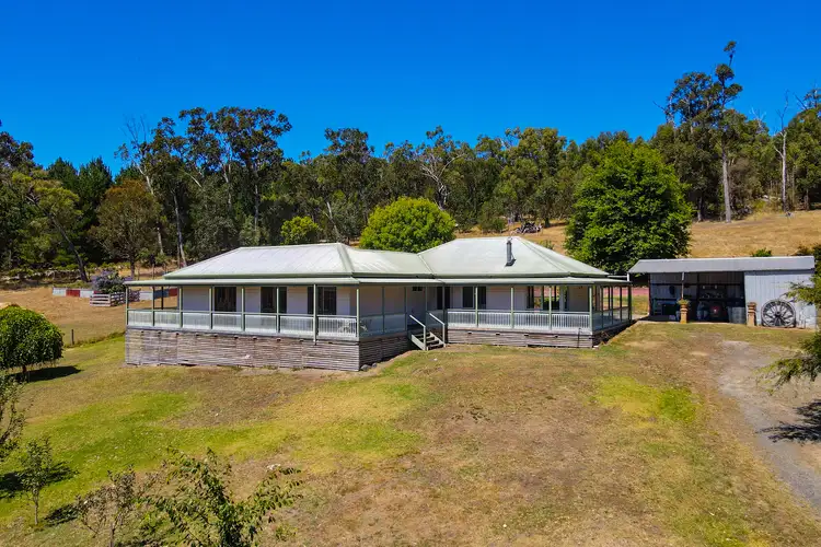 Second view of Homely rural property listing, 155 Powers Road, Callignee North VIC 3844