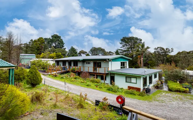 Main view of Homely rural property listing, 515 Sheepstation Creek Road, Hoddles Creek VIC 3139