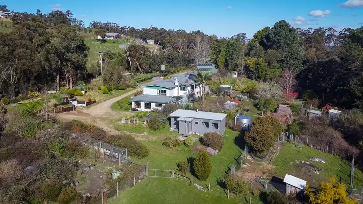 Second view of Homely rural property listing, 515 Sheepstation Creek Road, Hoddles Creek VIC 3139