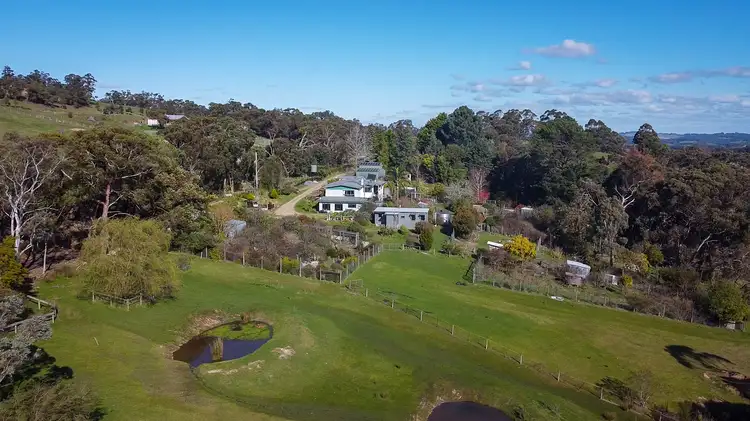 Third view of Homely rural property listing, 515 Sheepstation Creek Road, Hoddles Creek VIC 3139