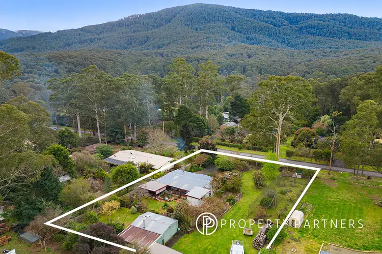 Main view of Homely house listing, 44 Whitegum Drive, East Warburton VIC 3799