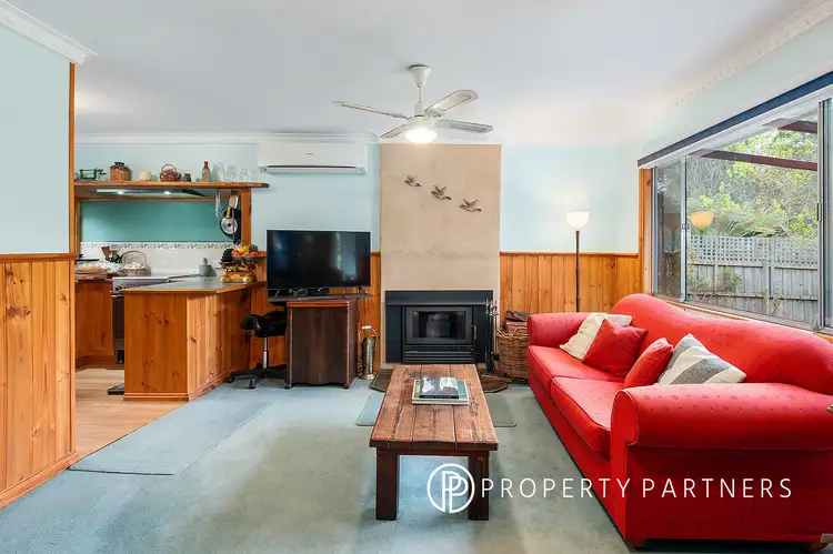 Second view of Homely house listing, 44 Whitegum Drive, East Warburton VIC 3799