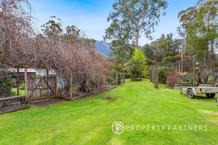 Fifth view of Homely house listing, 44 Whitegum Drive, East Warburton VIC 3799