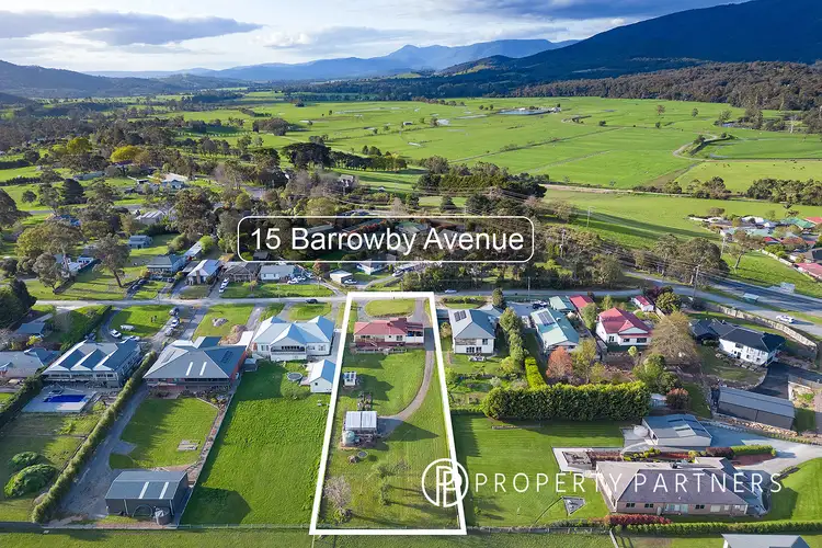 15 Barrowby Avenue, Woori Yallock VIC 3139