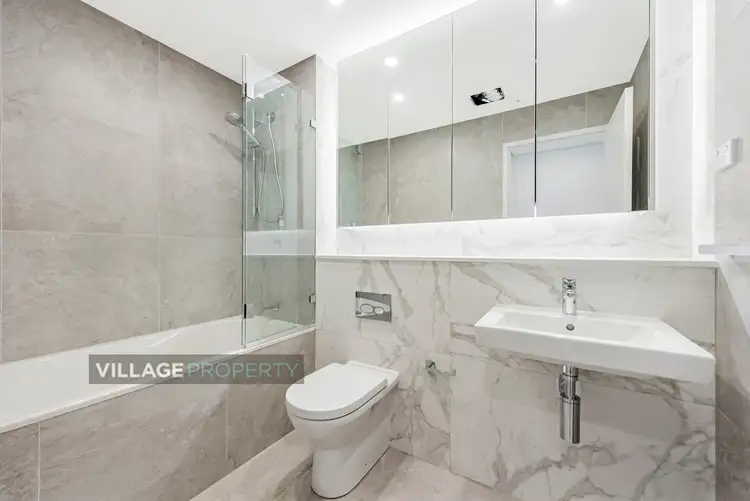 Main view of Homely apartment listing, 605B/118 Bowden Street, Meadowbank NSW 2114