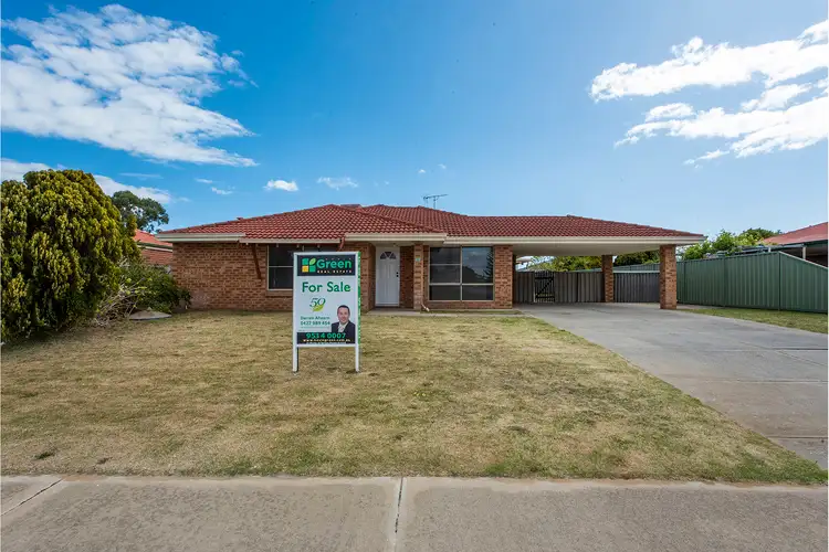 10 Mcnicholl Street, Rockingham WA 6168