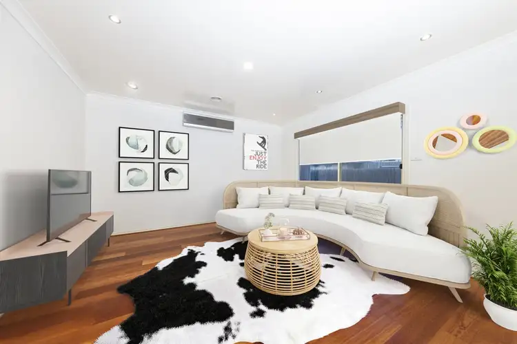 Second view of Homely townhouse listing, 2/2 Hanna Court, Braybrook VIC 3019