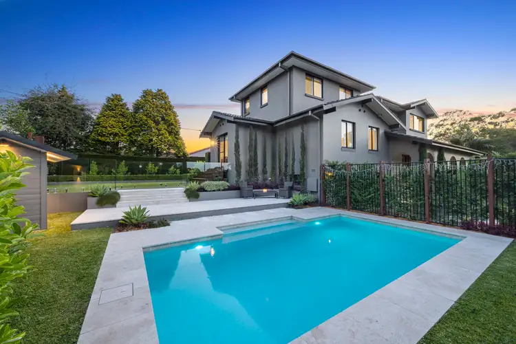 Second view of Homely house listing, 1 Craig Place, Davidson NSW 2085