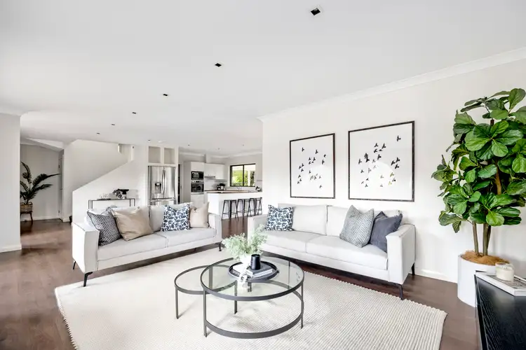 Third view of Homely house listing, 1 Craig Place, Davidson NSW 2085
