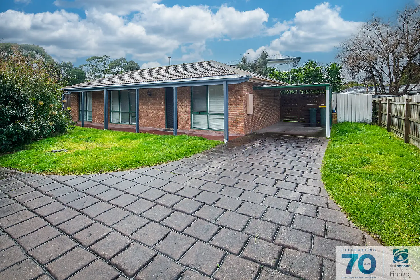 Main view of Homely unit listing, 450A McClelland Drive, Langwarrin VIC 3910