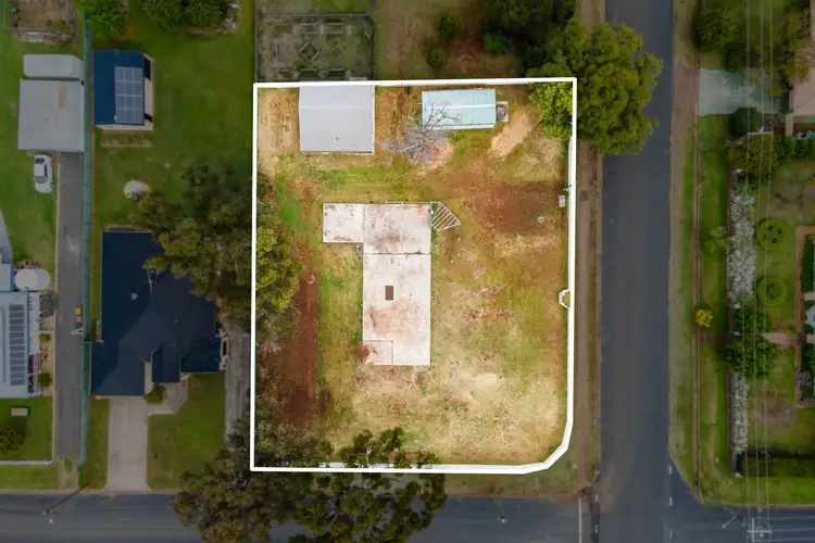 Third view of Homely land listing, 61 Kates Street, Clifton QLD 4361