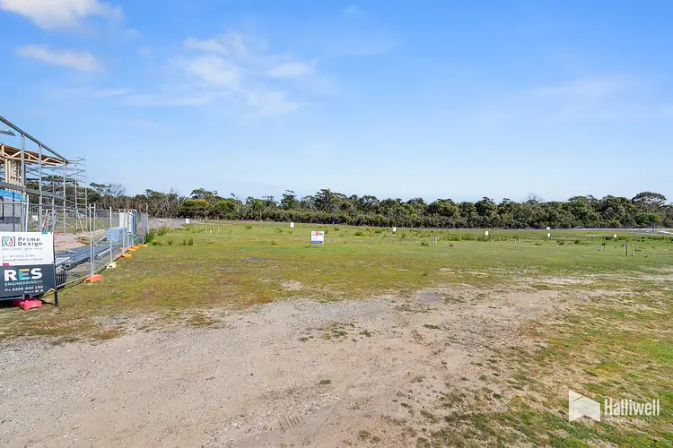Fifth view of Homely land listing, 14 Topaz Place, Hawley Beach TAS 7307