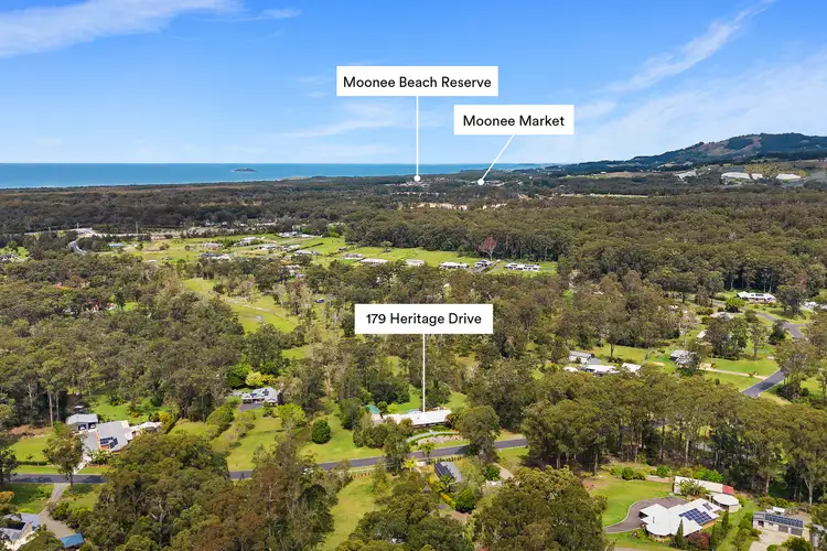 Third view of Homely house listing, 179 Heritage Drive, Moonee Beach NSW 2450