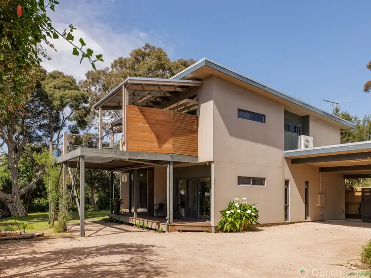 Second view of Homely house listing, 11A Bellavista Road, Cowes VIC 3922