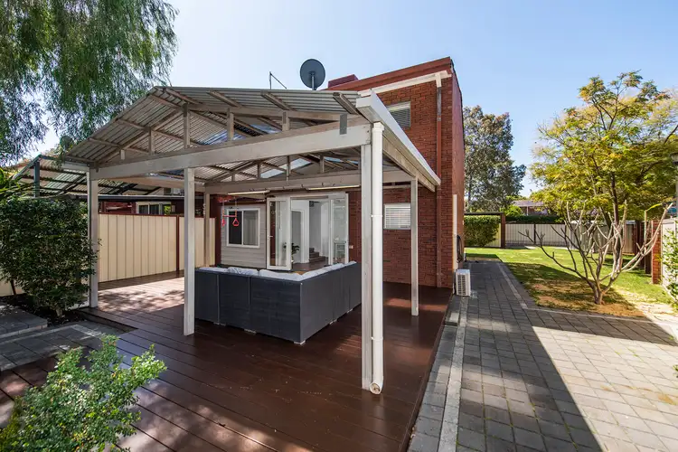 Fifth view of Homely house listing, 3 Mirreen Court, Karawara WA 6152