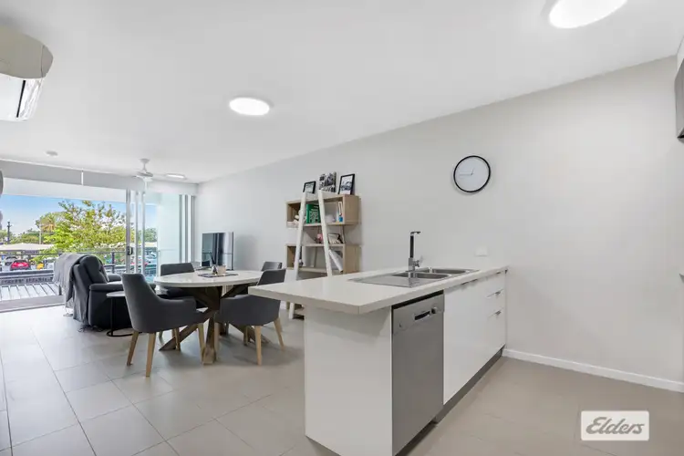 Second view of Homely apartment listing, 212/1 Wilson Street, West Mackay QLD 4740