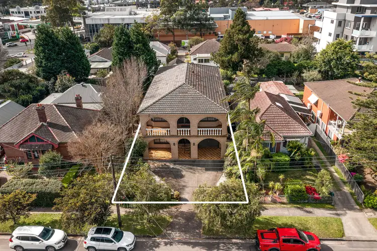 Second view of Homely house listing, 11 Station Street, Thornleigh NSW 2120