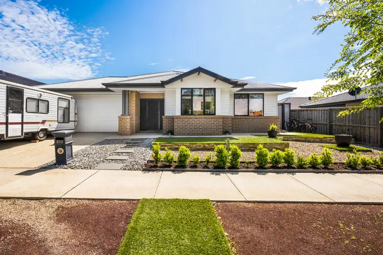 Second view of Homely house listing, 233 Tower Road, Portarlington VIC 3223