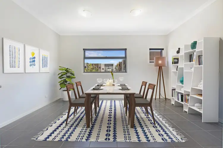 Fifth view of Homely townhouse listing, 23 Swagman Walk, Wollert VIC 3750