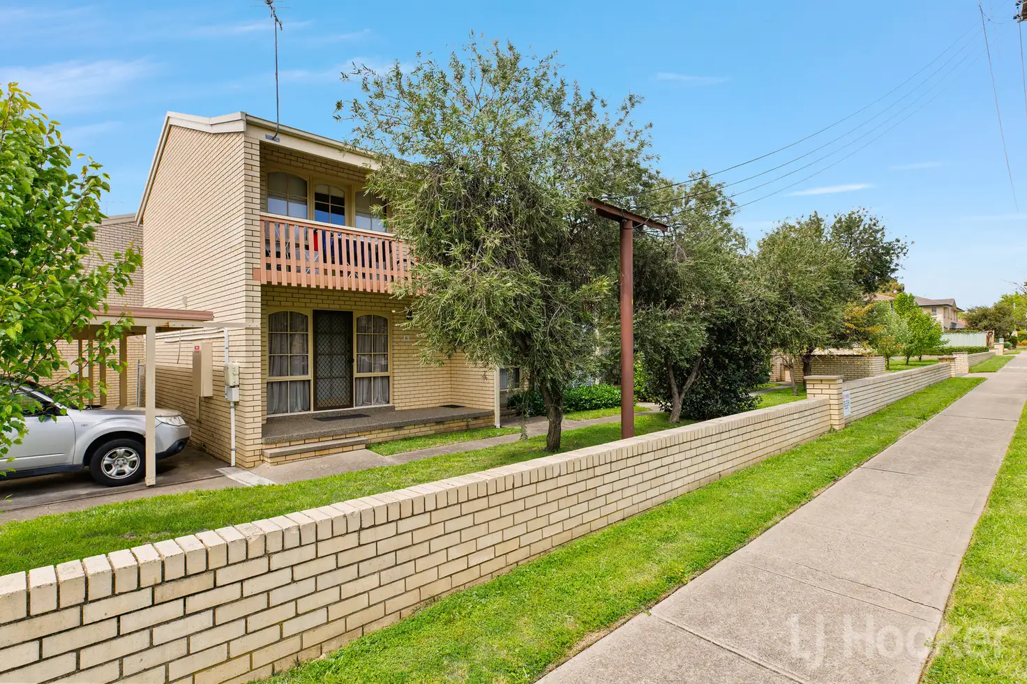 Main view of Homely townhouse listing, 8/16 Broughton Place, Queanbeyan NSW 2620