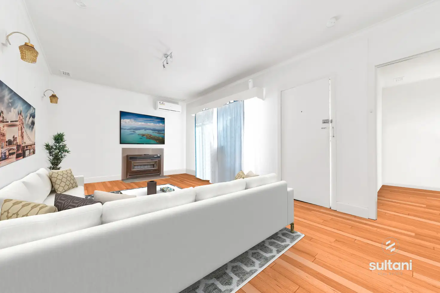Main view of Homely unit listing, 1/43 Kanooka Grove, Doveton VIC 3177