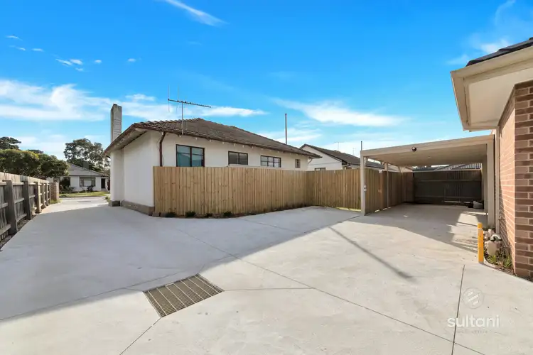 Sixth view of Homely unit listing, 1/43 Kanooka Grove, Doveton VIC 3177
