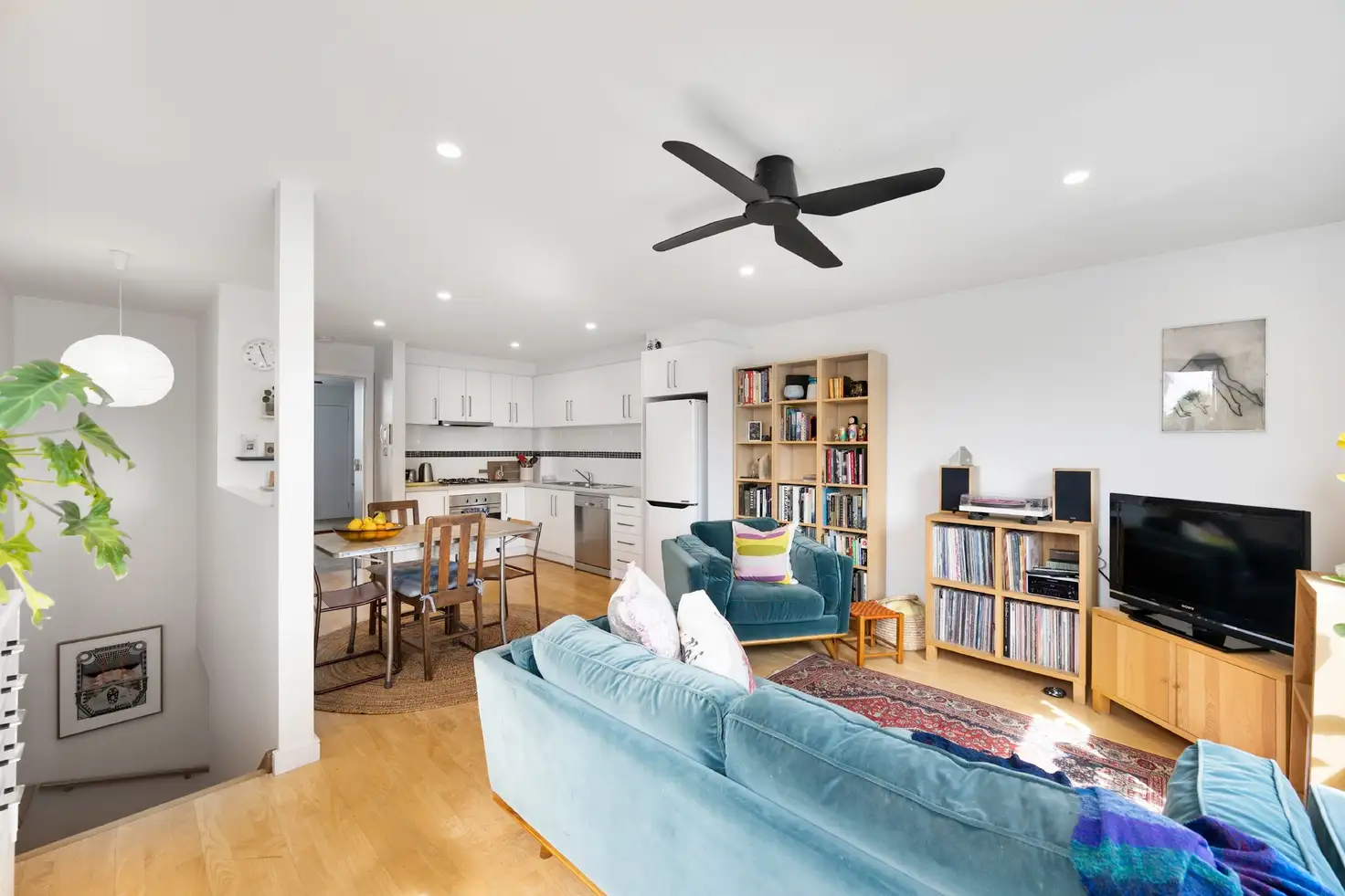 Main view of Homely apartment listing, 5/36 Railway Place, Fairfield VIC 3078