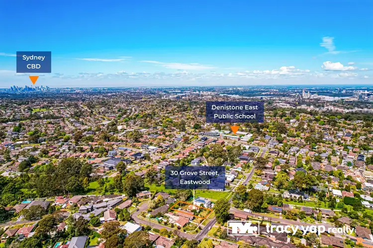 Sixth view of Homely house listing, 30 Grove Street, Eastwood NSW 2122