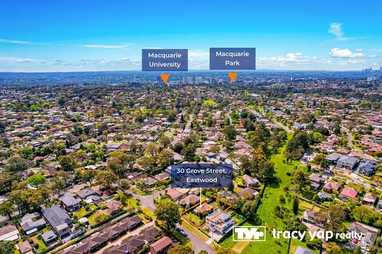 Seventh view of Homely house listing, 30 Grove Street, Eastwood NSW 2122