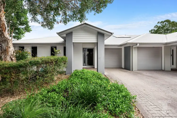 Second view of Homely townhouse listing, 3/29 Lachlan Drive, Wakerley QLD 4154