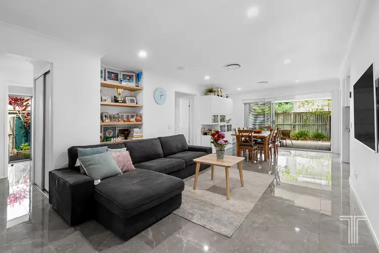 Third view of Homely townhouse listing, 3/29 Lachlan Drive, Wakerley QLD 4154