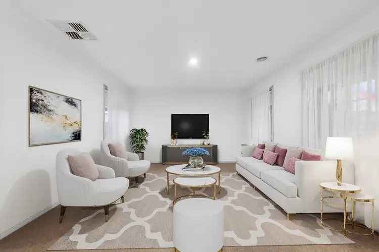 Second view of Homely house listing, 1 Marylou Court, Delahey VIC 3037