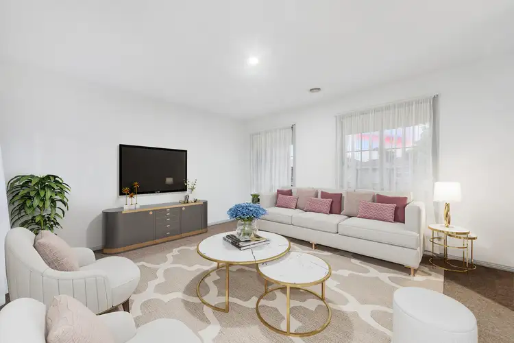 Third view of Homely house listing, 1 Marylou Court, Delahey VIC 3037