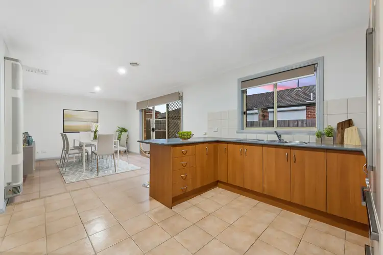 Fifth view of Homely house listing, 1 Marylou Court, Delahey VIC 3037