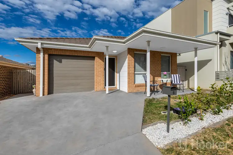 Main view of Homely house listing, 6 Mowle Street, Googong NSW 2620