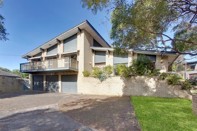 Main view of Homely house listing, 1 Derna Crescent, Allambie Heights NSW 2100